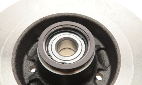 Фото 2 - Тормозной диск Delphi BG9115RS