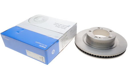 Фото 2 - Гальмівний диск Delphi BG9131