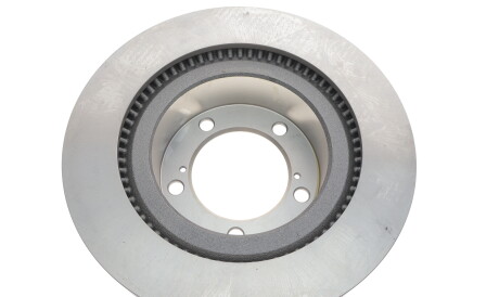 Фото 3 - Гальмівний диск Delphi BG9131