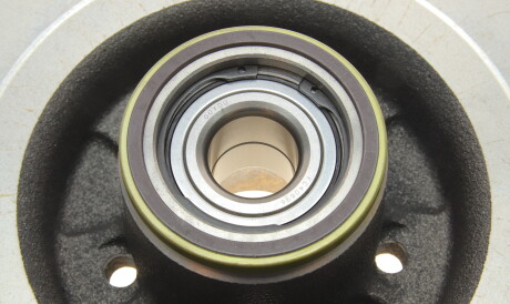 Фото 2 - Гальмівний диск Delphi BG9133RS