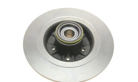 Фото 3 - Гальмівний диск Delphi BG9133RS