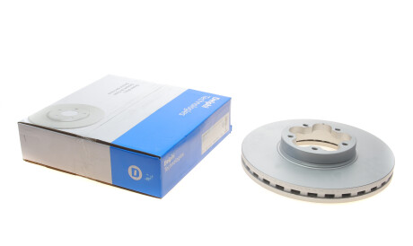 Фото 2 - Тормозной диск Delphi BG9142C