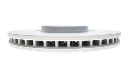 Фото 5 - Тормозной диск Delphi BG9171C