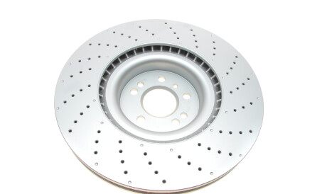 Фото 3 - Гальмівний диск Delphi BG9185C