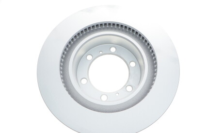 Фото 3 - Гальмівний диск Delphi BG9200C