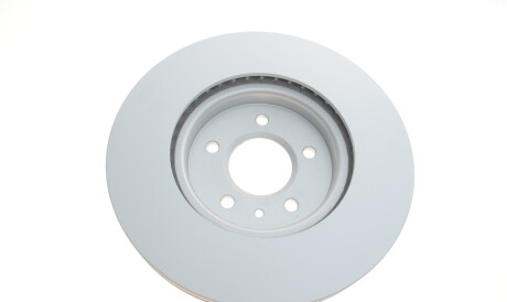 Фото 2 - Гальмівний диск Delphi BG9238C