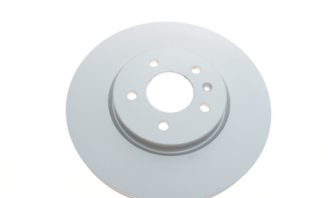 Фото 4 - Гальмівний диск Delphi BG9238C