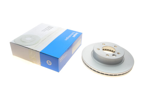 Фото 2 - Гальмівний диск Delphi BG9266C