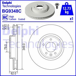 Tarcza ham.przod - (lr081594) Delphi BG9348C