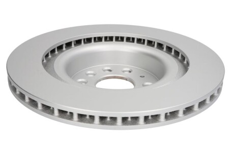 Фото 2 - Гальмівний диск Delphi BG9357C