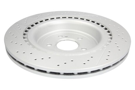 Фото 2 - Тормозной диск Delphi BG9414C