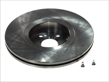 Фото 2 - Тормозной диск Delphi BG9687