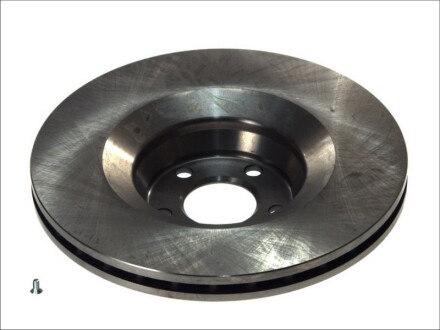 Фото 2 - Гальмівний диск Delphi BG9955