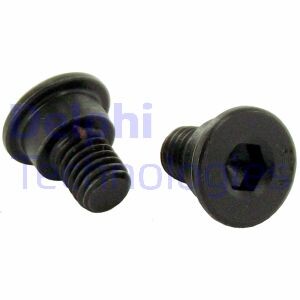 Фото 2 - Тормозной диск Delphi BGK005