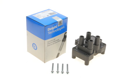 Фото 2 - Котушка запалювання Delphi CE20044-12B1 (CE2004412B1)