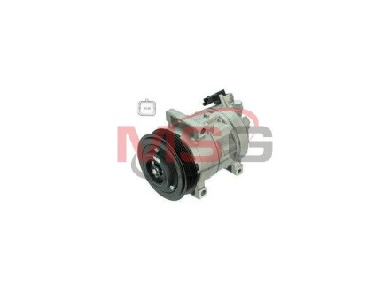 Kompresor klim.citroen berlingo 10- - (1606230580, 1606467480, 6453WF) Delphi CS20325