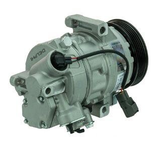 Фото 3 - Компрессор кондиционера Delphi CS20331