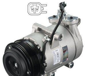 Kompresor klim.ford focus ii 04- - (36000570, 36000326, 1333040) Delphi CS20350