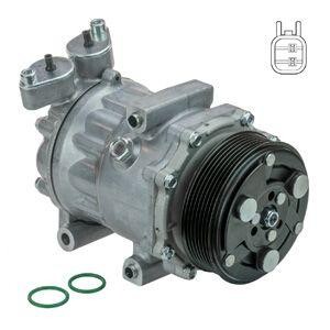 Компресор кондиціонера - Delphi CS20351