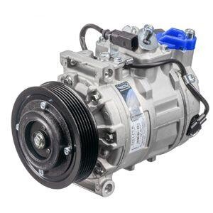 Фото 2 - Компресор кондиціонера Delphi CS20475