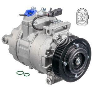 Kompresor klim.audi q7 04- - (7L6820803C, 7L6820803F, 7L6820803J) Delphi CS20475