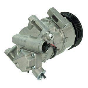 Фото 3 - Компресор кондиціонера Delphi CS20480