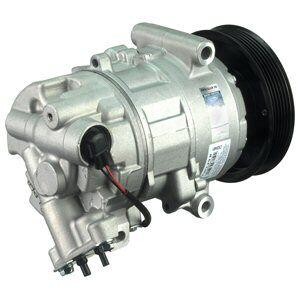 Фото 4 - Компрессор кондиционера Delphi CS20481