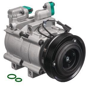 Компресор кондиціонера - Delphi CS20489