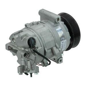 Фото 4 - Компрессор кондиционера Delphi CS20502