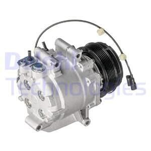 Фото 3 - Компресор кондиціонера Delphi CS20503