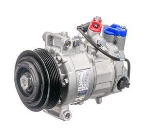 Фото 2 - Компресор кондиціонера Delphi CS20504