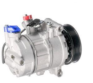 Фото 3 - Компресор кондиціонера Delphi CS20504