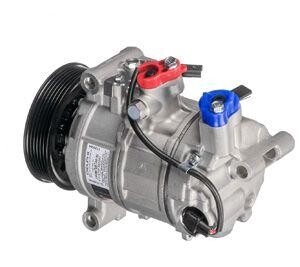 Фото 4 - Компресор кондиціонера Delphi CS20504