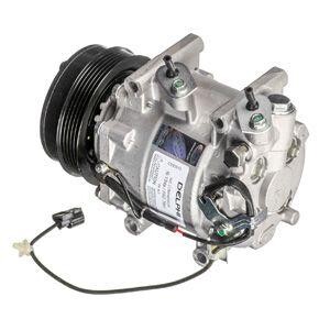 Фото 3 - Компрессор кондиционера Delphi CS20510