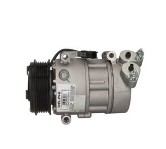 Компресор, система кондиціонування повітря - Delphi CS20519