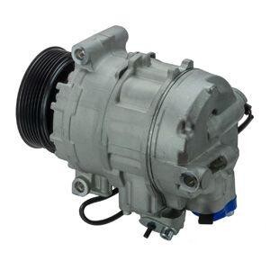 Фото 3 - Компрессор кондиционера Delphi CS20522