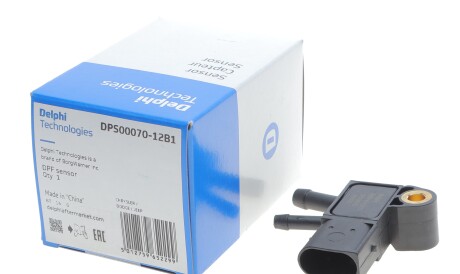 Фото 2 - Автозапчасть Delphi DPS00070-12B1 (DPS0007012B1)