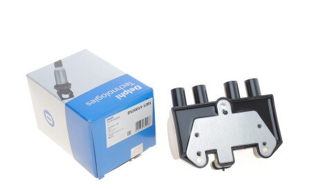 Фото 2 - Котушка запалювання Delphi DS20013-12B1 (DS2001312B1)