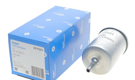 Фото 2 - Паливний фільтр Delphi EFP201