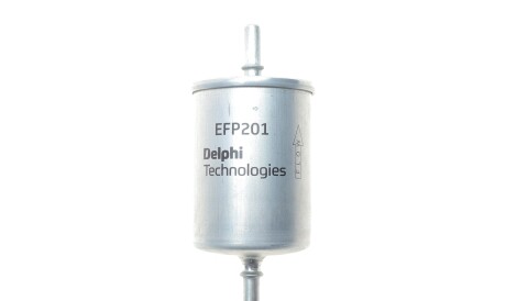 Фільтр паливний Renault Duster/Logan/Sandero 0.9-3.5 88- - Delphi EFP201