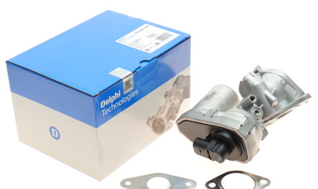 Фото 2 - Клапан ЕГР Delphi EG1039912B1