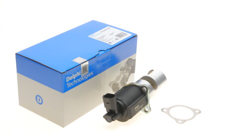 Фото 2 - Клапан EGR Delphi EG10405-12B1 (EG1040512B1)