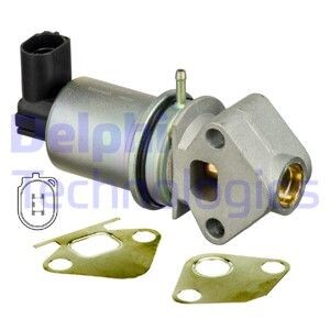 Egr valve - Delphi EG1040812B1