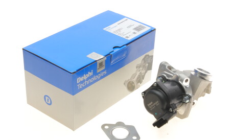 Фото 2 - Клапан EGR Delphi EG1041512B1