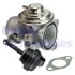 Zawєr EGR AUDI/FORD/SEAT/SKODA A4, A6/GALAXY/ALHAMBRA/SUPERB/PASSAT, SHARAN - (038131501AQ, 038131501D, 038131501G) Delphi EG10419-12B1 (фото 1)