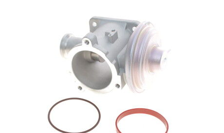 Клапан EGR BMW 5 (E60/E61)/X3 (E83)/X5 (E53/E70) 2.0D-3.0D N57 04-10 - Delphi EG10433-12B1