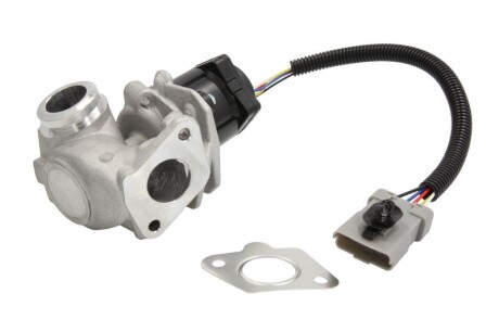 Zawєr EGR FOCUS/S40, V50 - (9651839180, 9654818180, 1229960) Delphi EG10435-12B1