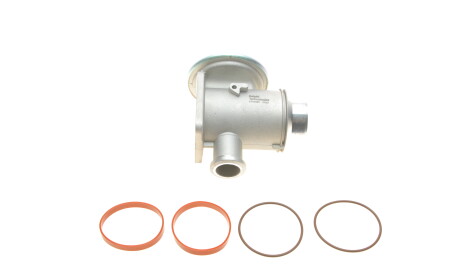 Клапан EGR BMW 5 (E60/E61)/7 (E65/E66/E67)/X5 (E53) 3.0D M57 01-10 - Delphi EG10465-12B1