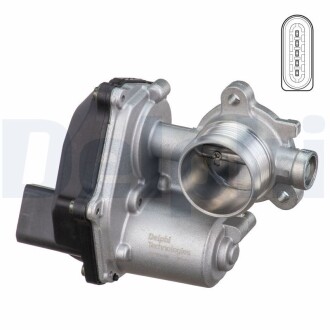 Zawуr EGR VAG AUDI // SEAT // SKODA // VW - Delphi EG1048912B1