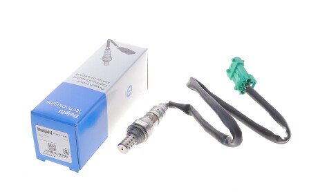 Фото 2 - Лямбда-зонд Delphi ES10797-12B1 (ES1079712B1)